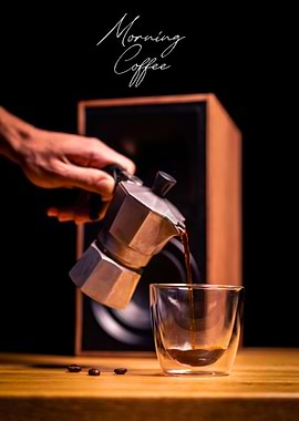 Morning Coffee