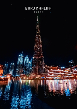 Burj Khalifa