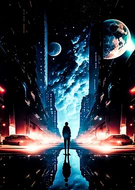 Amazing Cyberpunk Nights