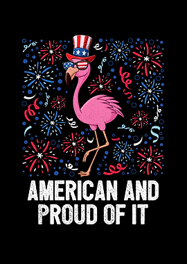 4th Of July American And