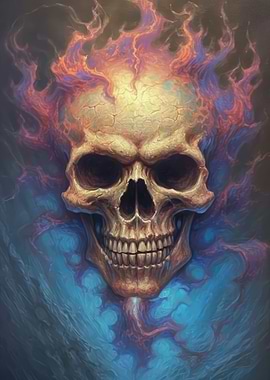 Decadent Skull 7