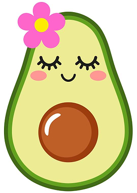 Blooming Avocado Bliss