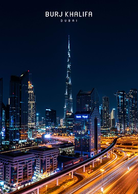 Burj Khalifa