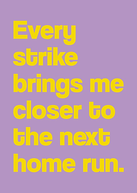 Step up the game quote