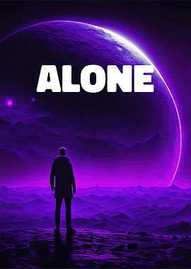Alone in the cosmos