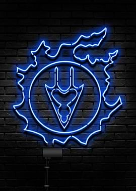 Final Fantasy XIV Neon