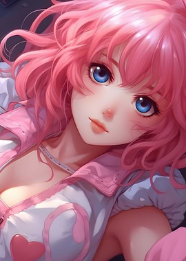 Young Sexy Anime Girl