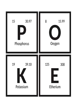 Element of Poke