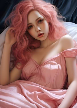 Young Sexy Anime Girl