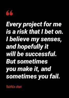 Stephen Chow Quotes