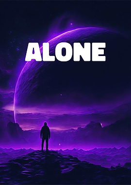Alone in the cosmos