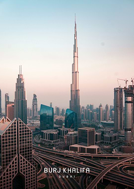 Burj Khalifa