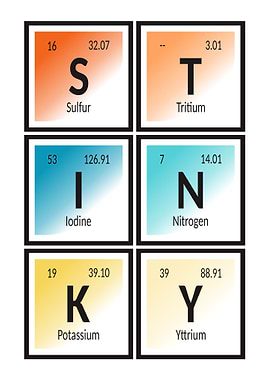 Element of Stinky