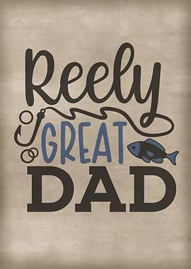 Reely Great Dad