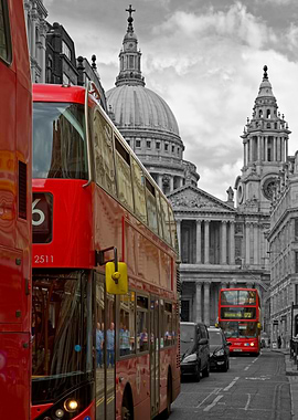 Buses in London