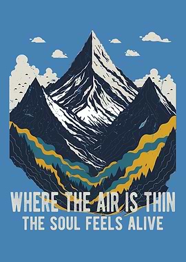 Mountaineering Quote