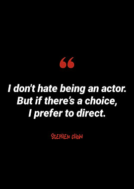 Stephen Chow Quotes
