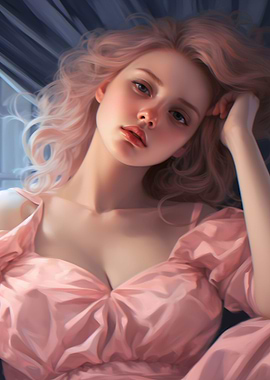 Young Sexy Anime Girl