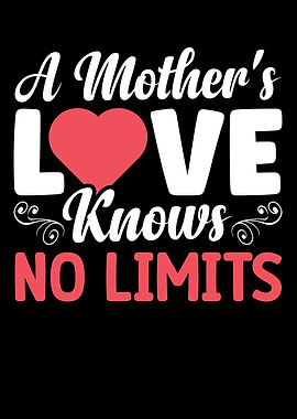 A mothers love knows no li