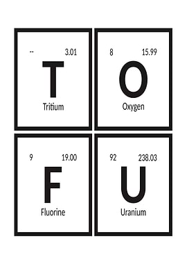 Element of Tofu