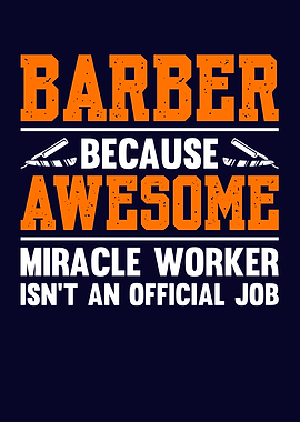 Barber Hair Hairdresser