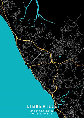 Libreville Gabon
