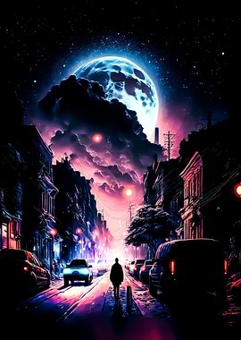 Amazing Cyberpunk Nights