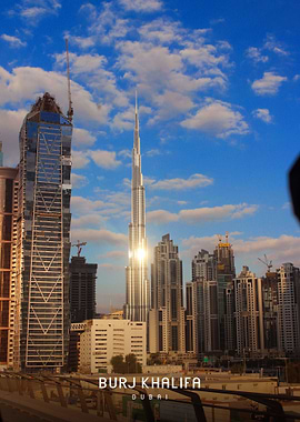Burj Khalifa