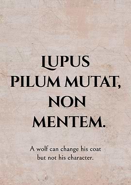 Latin Quote Character