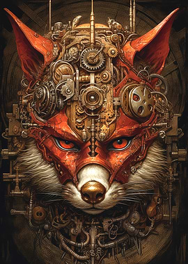 Biomechanical Fox
