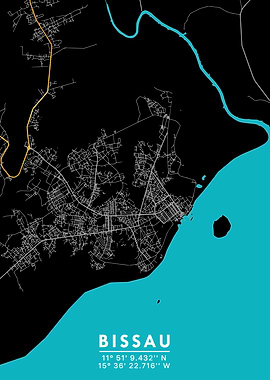 Bissau Guinea Bissau