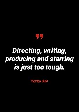 Stephen Chow Quotes