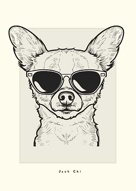 Jack Chi Illustration