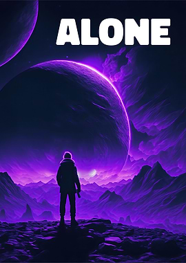 Alone in the cosmos
