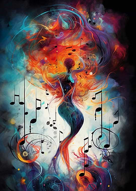 Music soul harmony
