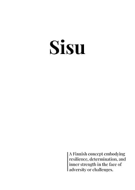 Sisu