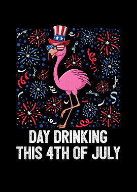 4th Of July Day Drinking