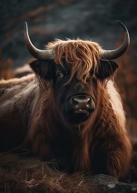 Strong yak