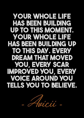 Avicii Quotes