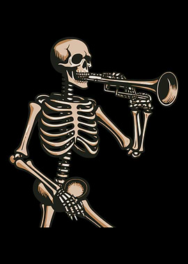 Marching Band Trombone