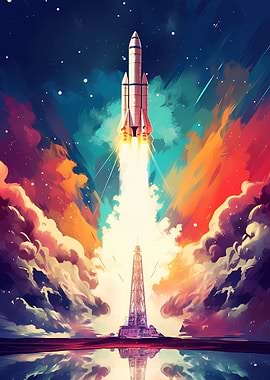 Rocket Color