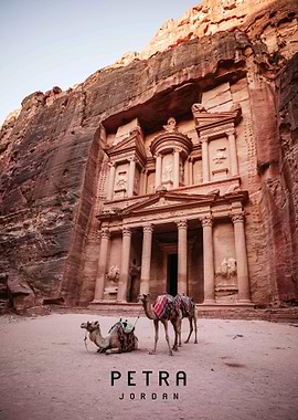Petra The Lost City