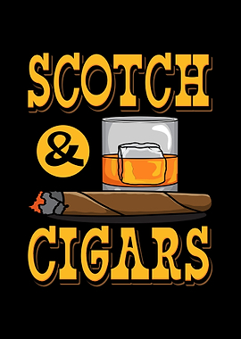 Scotch Cigars