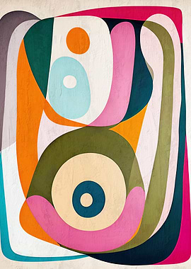 Modern Abstract Artwork