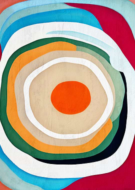 Conceptual Abstract Art