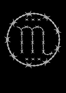 Scorpio Zodiac Symbol