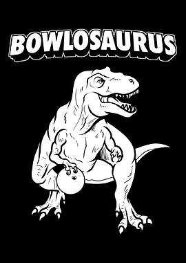 Bowling Bowler Trex