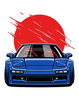 Honda Acura NSX