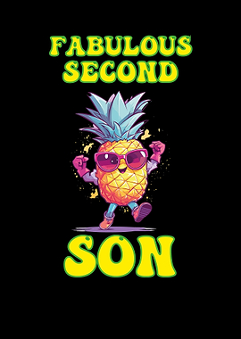 Fabulous Second Son
