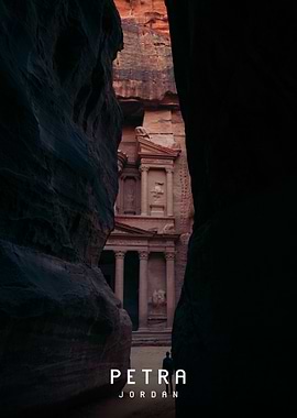Petra The Lost City